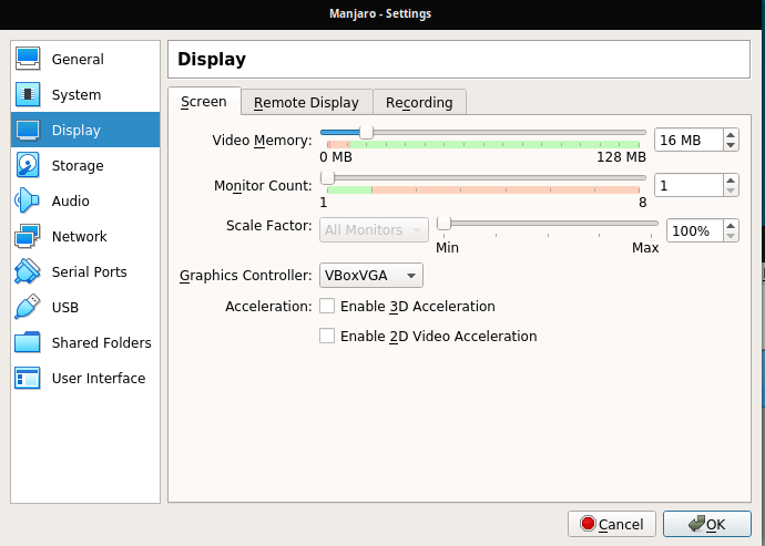 virtualbox guest additions arch