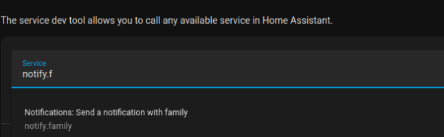 [Home Assistant] Notify Groups – nocin.eu