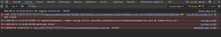 [Fiori] Launchpad: Failed to load catalogs – nocin.eu